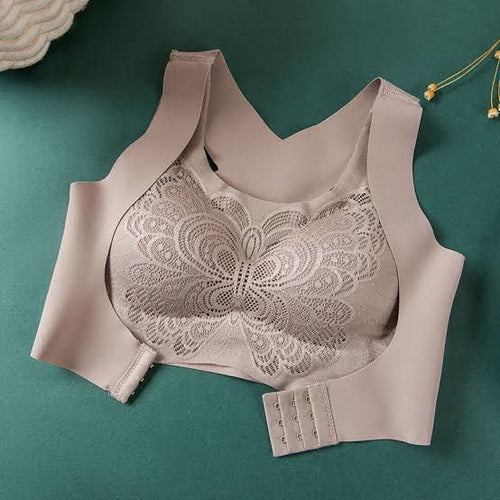 Butterfly Breast Up Lifter & Posture Corrector Bra – Supportive Push-Up Lift