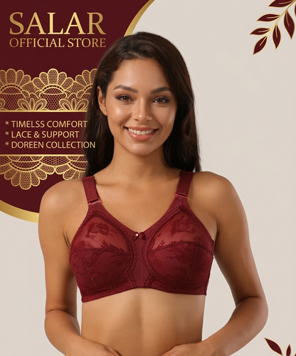 Triumph Doreen Pack of 3 Bras
