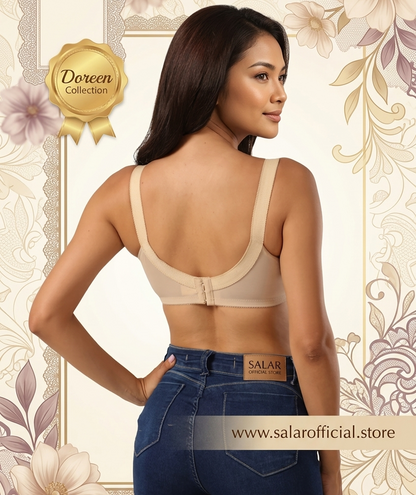 Doreen Support Bra Non Wired Women Bra