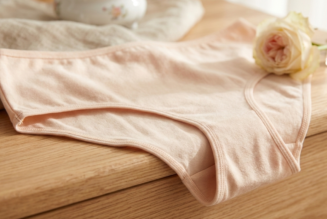 Daily Wear Soft Cotton Underwear – Pack of 5