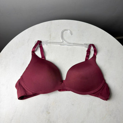 SilkForm T-Shape Lightly Padded Bra – Smooth Seamless Fit
