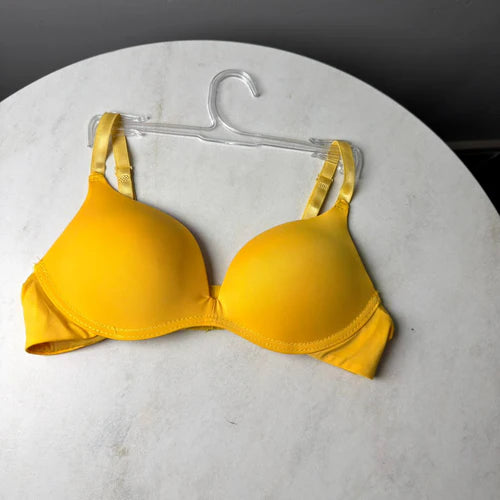 SilkForm T-Shape Lightly Padded Bra – Smooth Seamless Fit