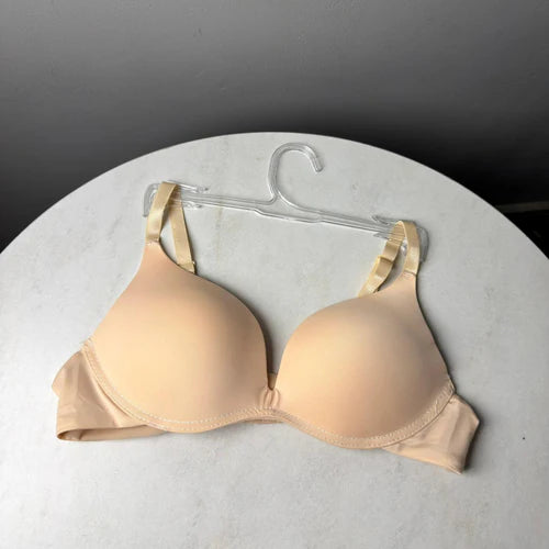 SilkForm T-Shape Lightly Padded Bra – Smooth Seamless Fit