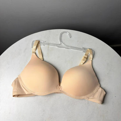 SilkForm T-Shape Lightly Padded Bra – Smooth Seamless Fit