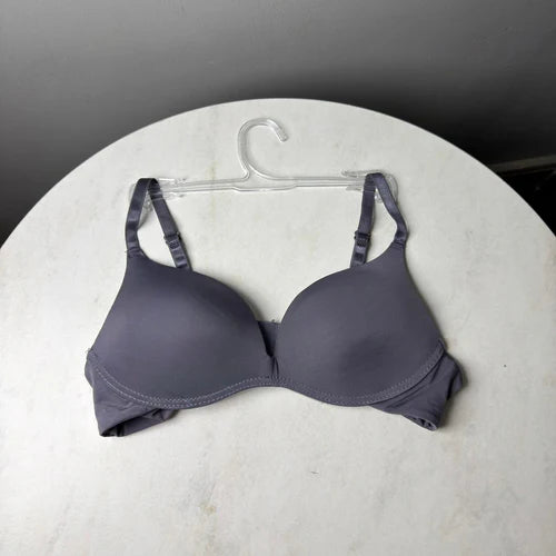 SilkForm T-Shape Lightly Padded Bra – Smooth Seamless Fit