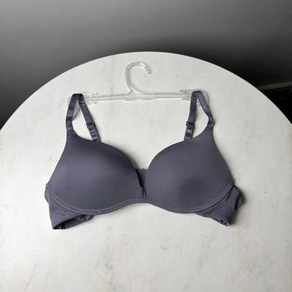 SilkForm T-Shape Lightly Padded Bra – Smooth Seamless Fit