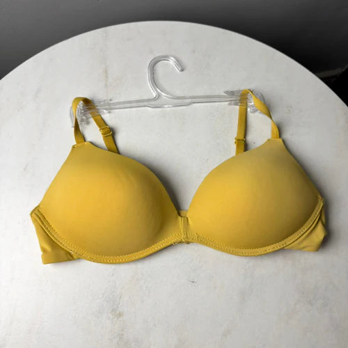 SilkForm T-Shape Lightly Padded Bra – Smooth Seamless Fit