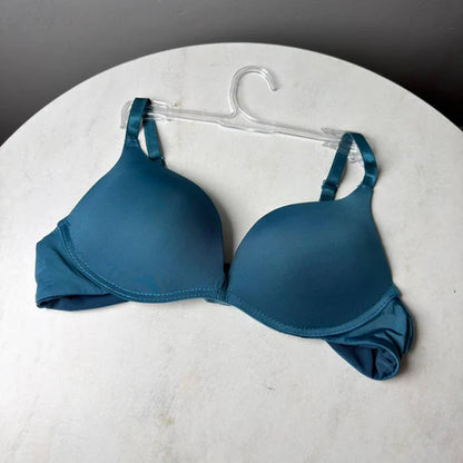 SilkForm T-Shape Lightly Padded Bra – Smooth Seamless Fit
